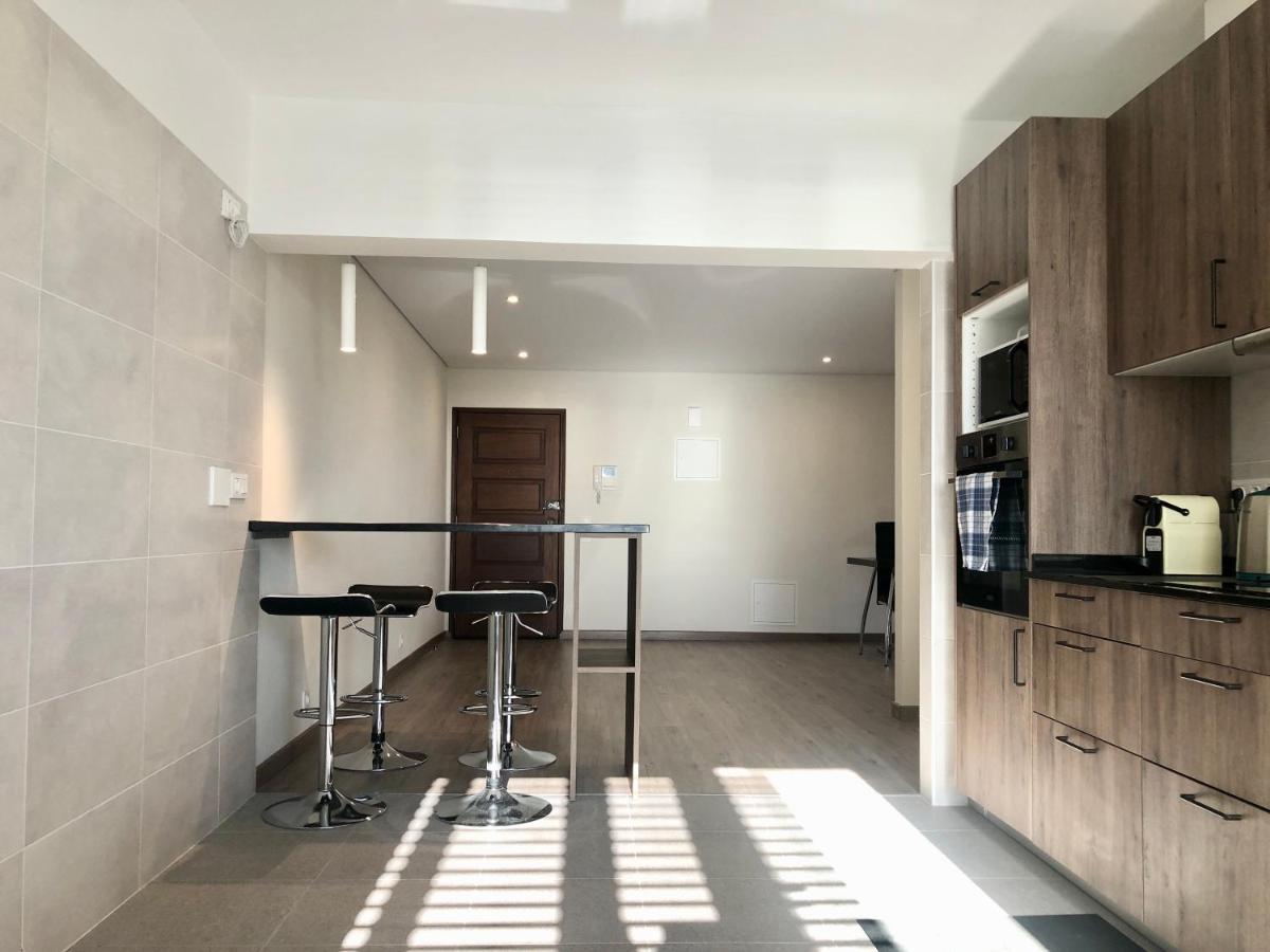 פונשל Blue River - Rua Dr Pita - Rooms Near Jardim Magnolia מראה חיצוני תמונה