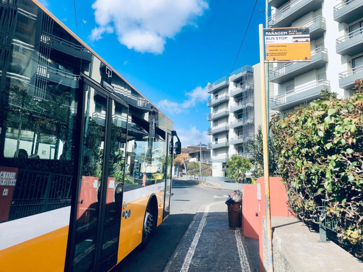 פונשל Blue River - Rua Dr Pita - Rooms Near Jardim Magnolia מראה חיצוני תמונה